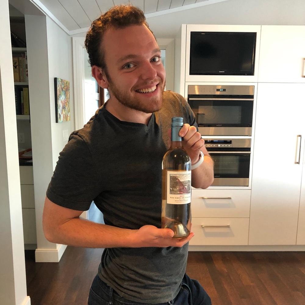 Meet your Posher, Everett